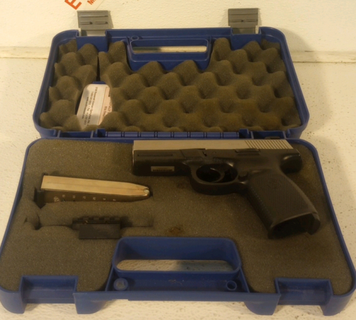 Smith and Wesson SW9VE, 9MM Semi Automatic Pistol