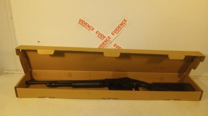 New Toros Arms Copolla PA-1225 , 12Ga Pump Action Shotgun