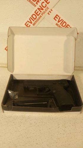 Taurus TX, .22lr Semi Automatic Pistol