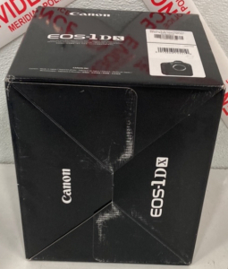 Canon EOS-1DX Camera (Lens Not Included) (SP3)