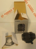 Canon Macro Photo Camera lens MP-E 65MM