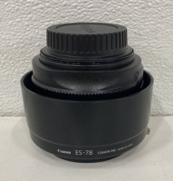 Canon Lens EF 50mm 1:1.2 L USM (No Box) (SP3) - 3