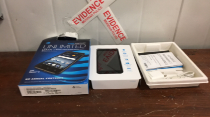 New ZTE Maven 3 Black