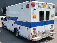 2000 FORD F-350 - LOCAL COUNTY AMBULANCE! - 4