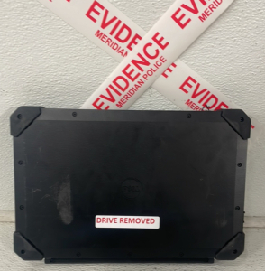 Dell Latitude 7212 Rugged Extreme Tablet Laptop