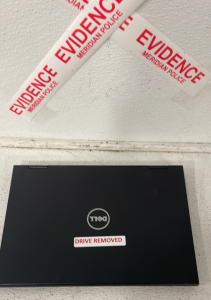 Dell Latitude 3390 2-in-1 Laptop (No Hars Drive)