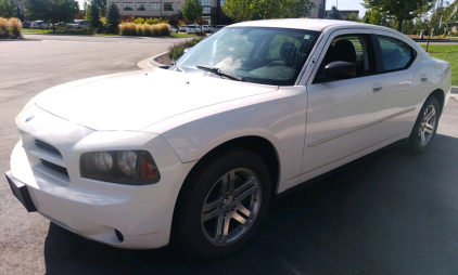 2008 DODGE CHARGER - 5.7 HEMI - POWERFUL