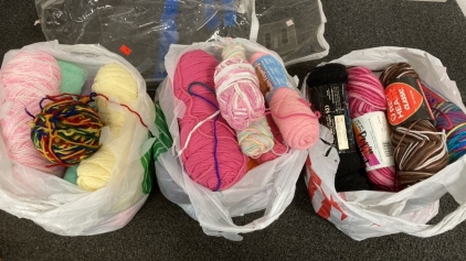 Assorted Yarn