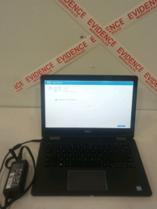 Dell Latitude 3379 Laptop Computer With Charger