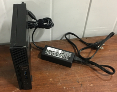 Dell Optiplex 3060 Mirco PC With Intel Core i5 8th Gen. Processor
