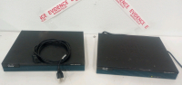 (2) Cisco 1900 Series Routers