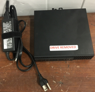 Dell Optiplex 3060 Mirco PC With Intel Core i5 8th Gen. Processor