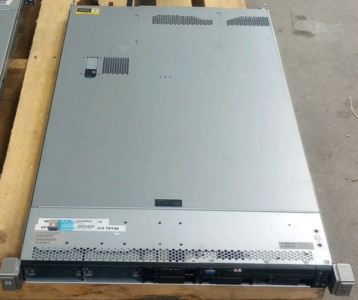 HP Proliant DL360 Generation 9 Server