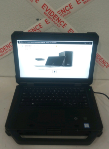 Dell Latitude 5424 Rugged 2 In 1 Laptop Computer
