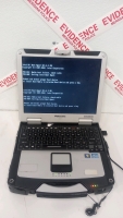 Panasonic ToughBook Laptop Computer With Charger