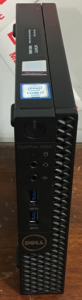 Dell Optiplex 7060 Mirco PC With Intel Core i58th Gen. Processor