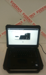 Dell Latitude 5424 Rugged 2 In 1 Laptop Computer
