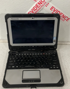 Panasonic CF-20 Toughbook Laptop