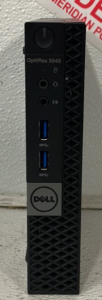 Dell OptiPlex 3040 Micro Form Factor Computer