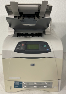 HP LaserJet 4350dtnsl Printer