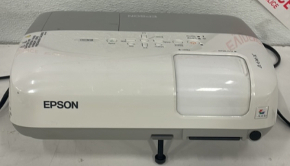 Espoo EX30 Projector Comes With Projector Screen And Power Cord (SP1)
