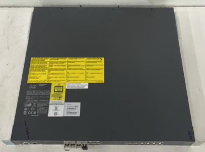 Cisco MDS 9124 Multilayer Fabric Switch (SP3)