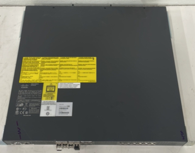 Cisco MDS 9124 Multilayer Fabric Switch (SP3)