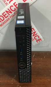 Dell Optiplex 3060 Mirco PC With Intel Core i5 VPro 8th Gen. Processor