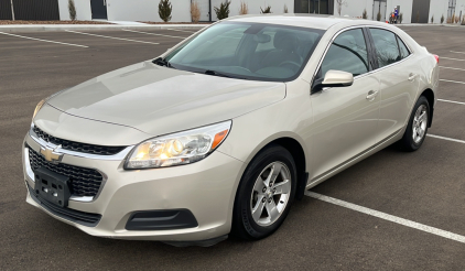 2014 CHEVROLET MALIBUT - BLUETOOTH!