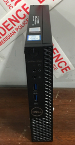 Dell Optiplex 3060 Mirco PC With Intel Core i5 VPro 8th Gen. Processor