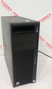 HP Z440 Workstation Computer Tower Without Hard Drive