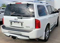 2010 INFINITI QX56 - 4x4! - 9