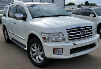 2010 INFINITI QX56 - 4x4! - 11