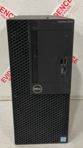 Dell OptiPlex 3050 Mini Tower Small Factor Computer (HardDrive Has Been Removed)
