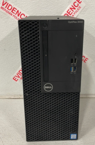 Dell OptiPlex 3050 Mini Tower Small Factor Computer (HardDrive Has Been Removed)