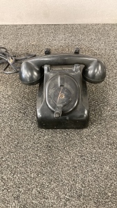 Vintage Crank Telephone