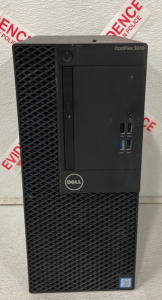 Dell OptiPlex 3050 Mini Tower Small Factor Computer (HardDrive Has Been Removed)
