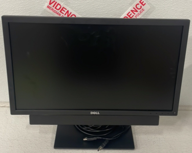 (1) Dell E2216H 21.5&rsquo;&rsquo; LED LCD Monitor Comes With Soundbar