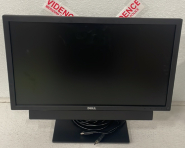 (1) Dell E2216H 21.5&rsquo;&rsquo; LED LCD Monitor Comes With Soundbar