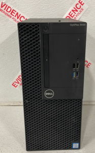 Dell OptiPlex 3050 Mini Tower Small Factor Computer (HardDrive Has Been Removed)