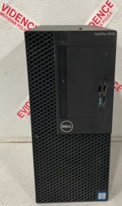 Dell OptiPlex 3050 Mini Tower Small Factor Computer (HardDrive Has Been Removed)