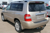 2006 TOYOTA HIGHLANDER - 4x4! - 4