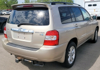 2006 TOYOTA HIGHLANDER - 4x4! - 9