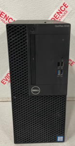 Dell OptiPlex 3050 Mini Tower Small Factor Computer (HardDrive Has Been Removed)