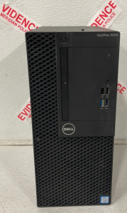 Dell OptiPlex 3050 Mini Tower Small Factor Computer (HardDrive Has Been Removed)