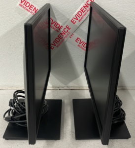 (2) Dell E2216H 21.5&rsquo;&rsquo; LED LCD Monitors