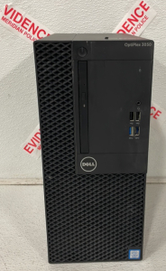 Dell OptiPlex 3050 Mini Tower Small Factor Computer (HardDrive Has Been Removed)