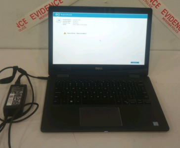 Dell Latitude 3379 Laptop Computer With Charger
