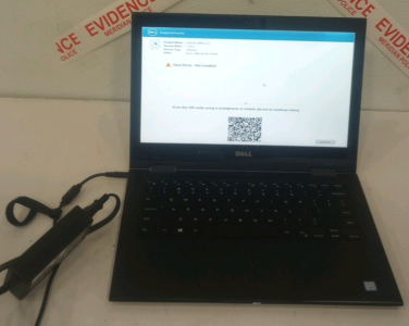 Dell Latitude 3390 2 In 1 Laptop Computer With Charger