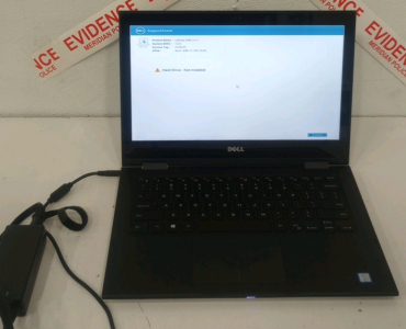 Dell Latitude 3390 2 In 1 Laptop Computer With Charger